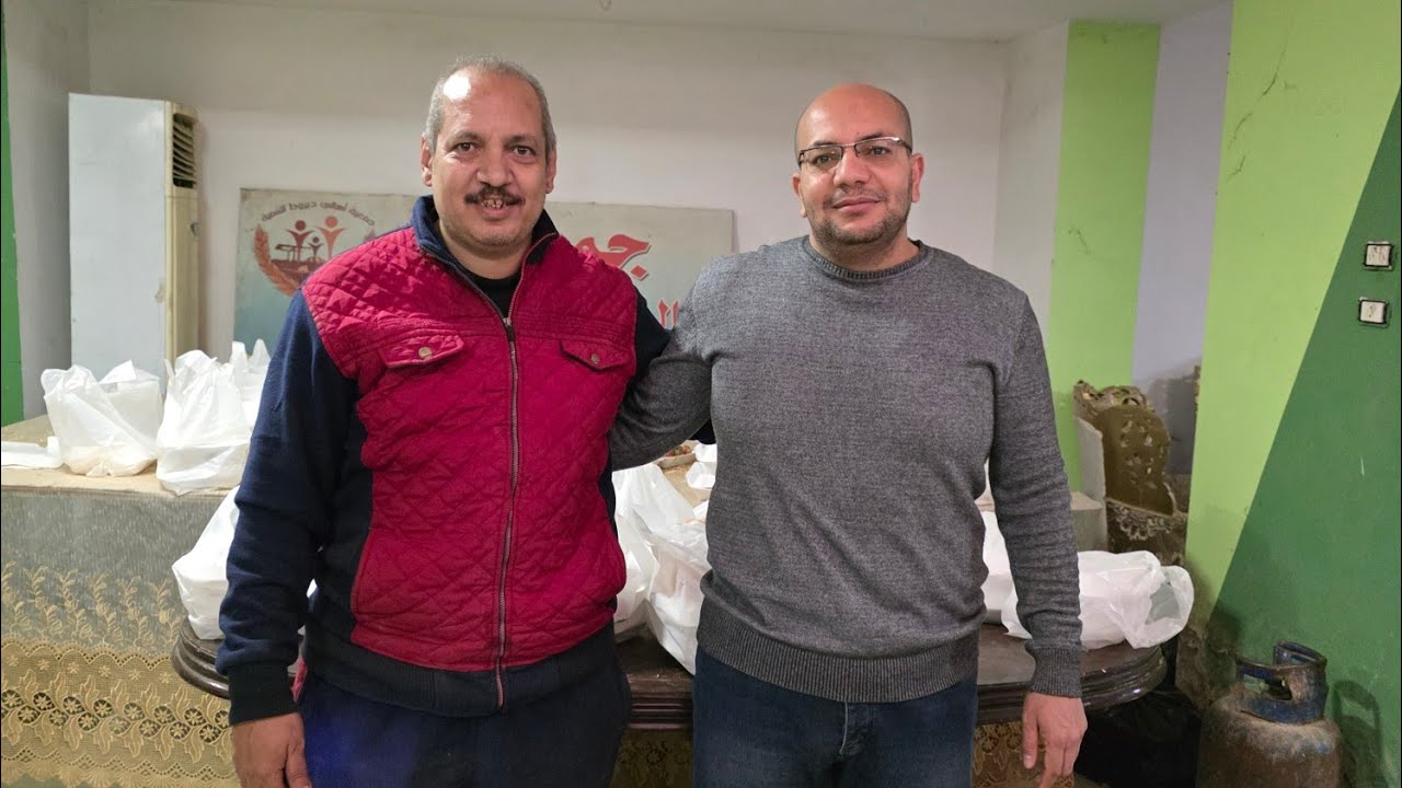 89 مذيع ديروط | #مطابخ_الخير #رمضان1447جمعية أهالي ديروط للتنمية أحمد عثمان الدوخي 