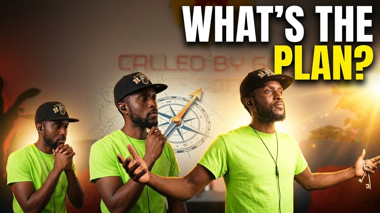 God's Plan for Your Life After Salvation God's Plan for Your Life After Salvation