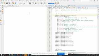 E.S 121.1 COMPUTER FUNDAMENTALS & PROGRAMMING - Final Project