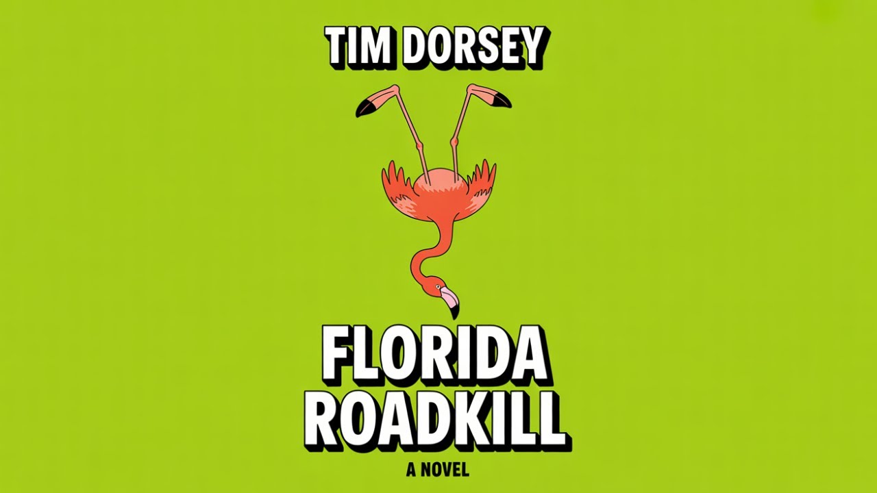 Florida Roadkill (Serge Storms 1) by Tim Dorsey | Full Audiobook | Crime Fiction & Dark Comedy