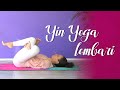 Yin Yoga per la Schiena