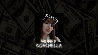 lisa - money coachella ver. [speed up]