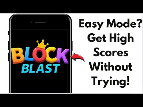 MASTER BLOCK BLAST HIGH SCORES EFFORTLESSLY IN 2025! (FULL GUIDE) - YouTube