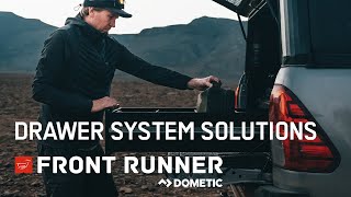 Drawer System – by Front Runner