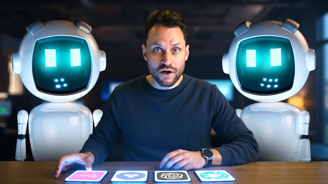 8 AI Agents & Tools I Use to Make $1.6M / Year