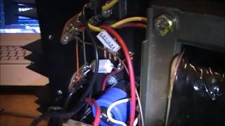 ASTRON SL 11A trouble shooting and repair