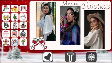 Photo collage: pic grid maker