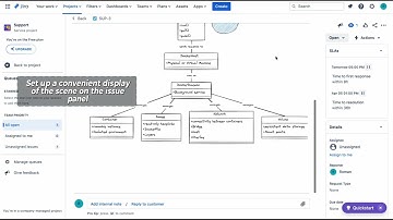 Excalidraw Whiteboard, Diagrams & Flowcharts for Jira