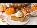 How to Make Pumpkin Pie