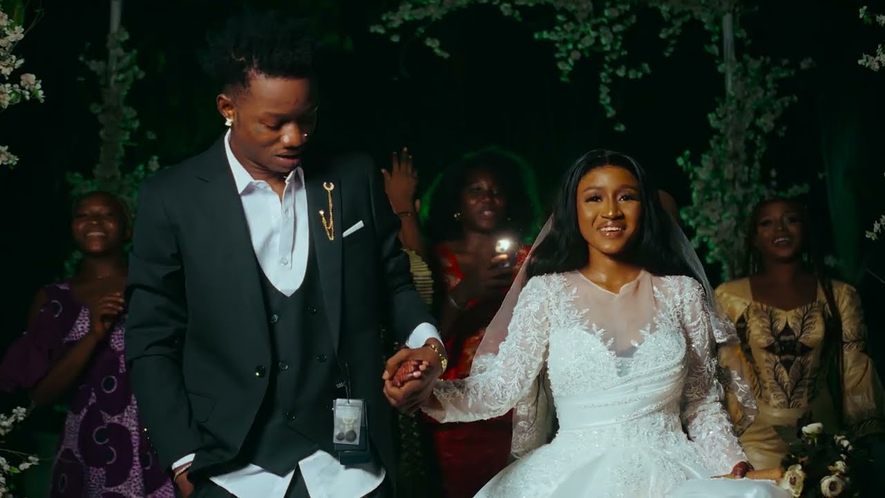 RENE DE BKO - KOUNAFOLY (CLIP OFFICIEL)