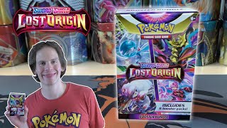 lost origin booster box opening Bundle Includes 1 Pokémon TCG Lost Origin Booster Box Pulls