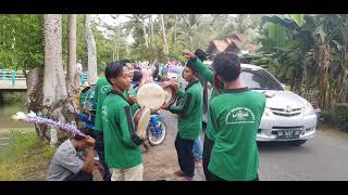 KENCRENGAN / HADROH NYA orang purworejo Group Desa TulusRejo Grabag