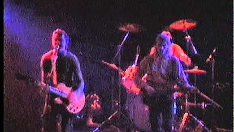 Straitjacket Fits - Not To Worry (live)