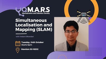 Simple Mapping and Localisation Estimation (SiMpLE) by Vedant Bhandari