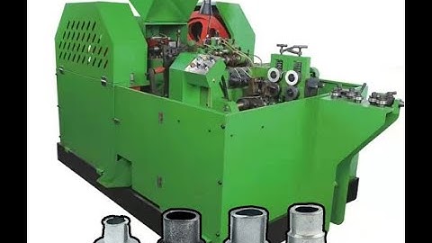 Máy dập đinh tán bậc - Shoulder Rivets machine 0839139466