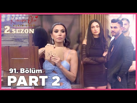 Kısmetse Olur: Aşkın Gücü 2. Sezon | 91. Bölüm FULL | GALA | PART - 2