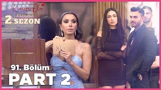 Kısmetse Olur: Aşkın Gücü 2. Sezon | 91. Bölüm FULL | GALA | PART - 2