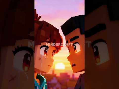 #5 - Lovely Hug 🩵 | #shorts #minecraft