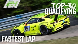 Laurens Vanthoor Incredible Record Lap (08:09:105)! | Nürburgring Nordschleife