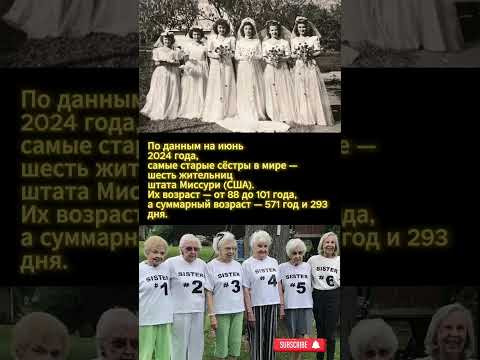 Их возраст — 571 год! #shortvideo #shorts