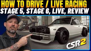 CSR2 Skyline 2000 GT Kai Zero 4: Tune, Shift & Live Race Setup screenshot 2