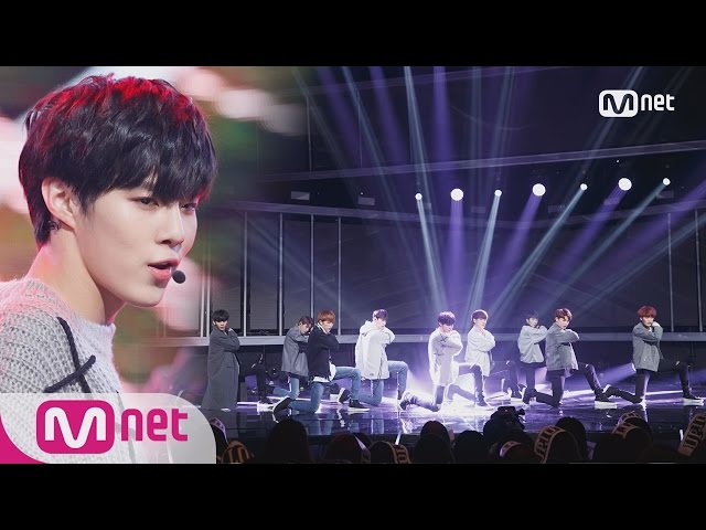 Up10tion - White Night