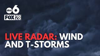Live Radar: Parts of Central Ohio could see storms late Sunday night, early Monday