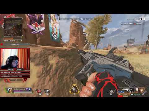 APEX LEGEND 19 KILL AGAIN :)  | ქართულად