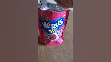 ASMR NeRds   Gummy Clusters #short #amazing #satisfying #asmr