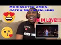 ** FIRST TIME HEARING** Morissette Amon - Catch Me I’m Falling ** REACTION**|  Jamanese Style Reacts