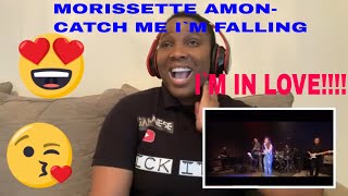 ** FIRST TIME HEARING** Morissette Amon - Catch Me I’m Falling ** REACTION**|  Jamanese Style Reacts