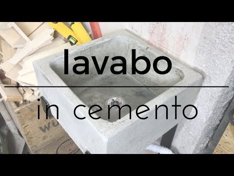 Video: Lavabo Fai Da Te In Campagna: Come E Da Cosa Fare