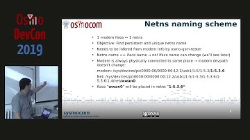 OsmoDevCon 2019 - Osmo-GSM-Tester: (E)GPRS test setup