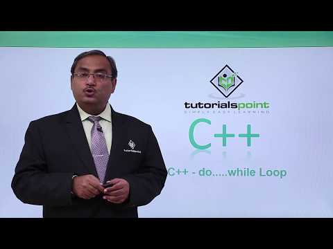 C++ - Do...While