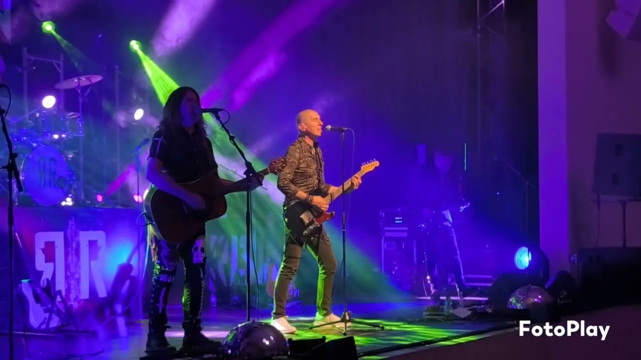 Rock Rising - Comfortably Numb (Pink Floyd Cover)