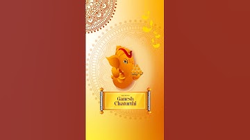Happy Ganesh Chaturthi! 🙏 Bhakti Shorts | #festival #shorts
