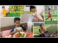 6              full day routine  diet for 6 year old child