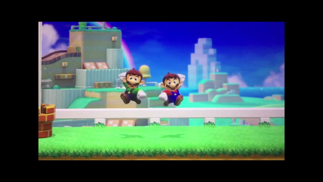 Super Mario Maker 2 Colourblocks Edition Season 1 Instrumental - YouTube