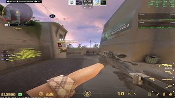 Compkiller VS Fatality | CS2 HVH