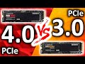 Samsung 980 PRO VS Samsung 970 EVO Plus сравнение/тесты