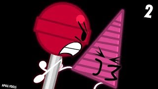 Object Squash: Episode 2 - HIT IT HARDER!!! (totally real)