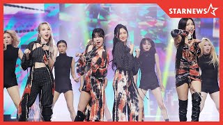 [AAA2020 HD] 마마무 (MAMAMOO) – INTRO + AYA+딩가딩가(DINGA) @2020 Asia Artist Awards (AAA2020) ★