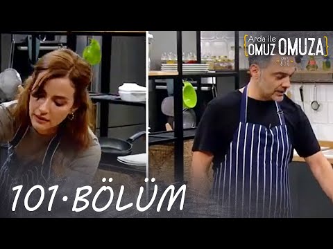 Arda ile Omuz Omuza 101.Bölüm - FULL BÖLÜM