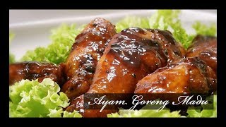 Resep Masakan Ayam Goreng Madu - Resep Masakan