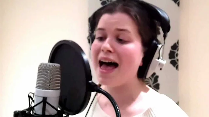 Kat Muir performs angel (cover) Sarah Maclachlan