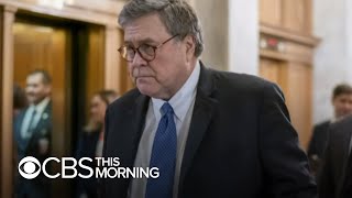 Attorney General Barr resigns minutes after Electoral College formalizes President-elect Biden's …