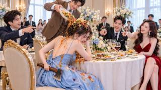 Bị Chồng Dắt Đến Bữa Tiệc Làm Trò Cười Cho Tiểu Tam, Nữ Tỷ Phú Lộ Thân Phận Khiến Cả Đám Nằm Viện