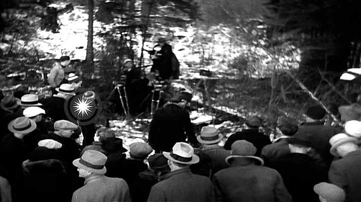 The body of 10 year old boy Charles Mattson, kidna...