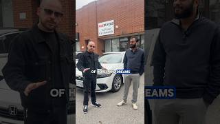 Another Canadian selling his vehicle because he’s leaving for good