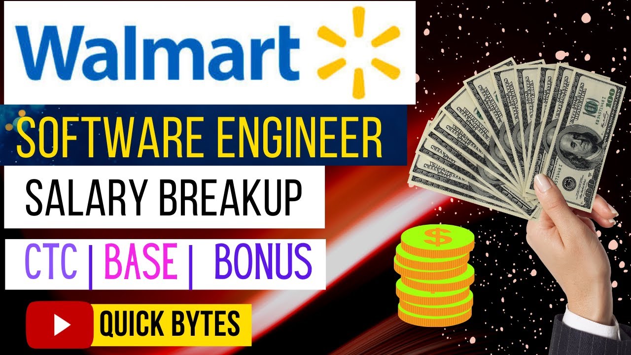 Walmart software Engineer salary for freshers in India #quickbytes  #ytshorts #shorts #shortsfeed - YouTube